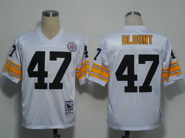 Pittsburgh Steelers throw back jerseys-007